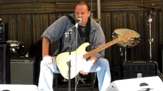 Walter Trout's Blues 101 "Workshop" - [Portland Waterfront Blues Festival 2010]