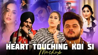 Heart Touching Koi Si Mashup | Afsana Khan | Vishal Mishra | Ap Dhillon | Sidhu | Mashup Official 1M