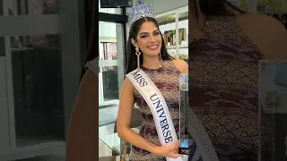 EL LUGAR DE DESCANSO PARA MISS UNIVERSO 👑 EN SU GIRA                 En Thailandia ✨