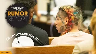 Tekashi 6ix9ine Spills Info On Former Crew, Outs Trippie Redd During Trial