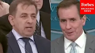 ‘What Is The End Game For Ukraine?’: Reporter Asks John Kirby Point Blank