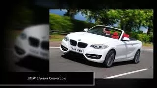 Best 10 Convertible Cars 2017-2018 // Buying Guide Cars 2018