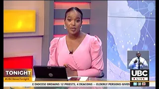 UBC "NEWS TOGNIGHT" With Sharon Kyomugisha