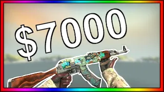 TOP 10 MOST LEGENDARY CSGO SKINS