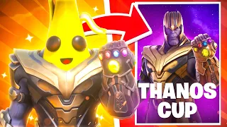 🏆 We WON the THANOS Skin (Thanos Cup) 🏆