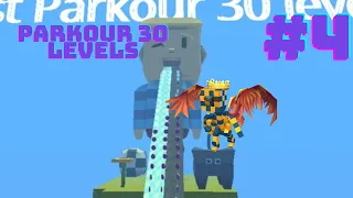 KoGaMa Parkour 30 levels |#4