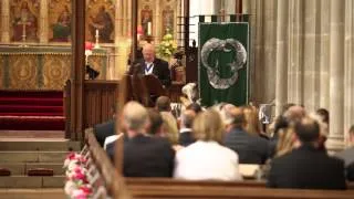 Ted Prior Ceremony Reading