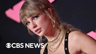 How Taylor Swift could affect the 2024 election