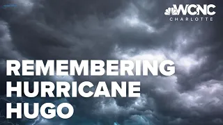 Larry Sprinkle talks Hurricane Hugo, 33 years later