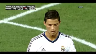 Cristiano Ronaldo Vs AC Milan (Pre-Season) 12-13 HD 720p By Andre7