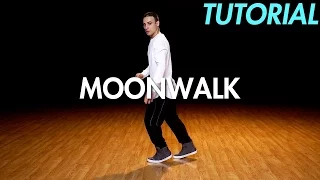 How to Moonwalk (Dance Moves Tutorial) | Mihran Kirakosian