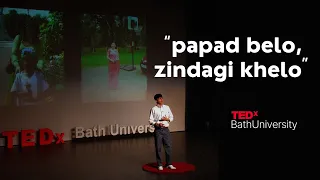 The Fragility of Ambition | Shaurya Singh | TEDxBath University