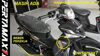 Nonton Yamaha Vega Force Injeksi Black Gold terbaru 2022 🦆 Motor Bebek PekerjaKeras #vega #vegaforce