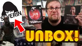 Unboxing Severin BF2022 Movie Box (Expensive) and MORE!