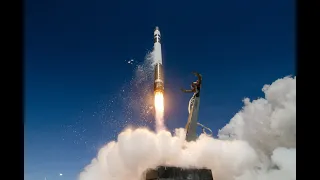 Rocket Lab успешно запустила два спутника BlackSky: новости космоса