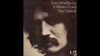 Peter Sarstedt   Every Word you Say