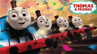Thomas and Friends - We Make a Team Together