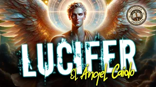 EL ASCENSO Y CAÍDA DE LUCIFER: 😈🔥 ¡UN RELATO DESGARRADOR DE LA BIBLIA!