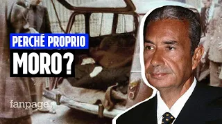Il rapimento di Aldo Moro: perché è successo?