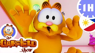 👹 Garfield and the monster ! 👹 - Buong Episode HD