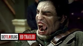 The Wolfman (2010) Official HD Trailer #2 [1080p]