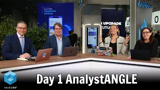 Day 1 AnalystANGLE | MWC Barcelona 2024