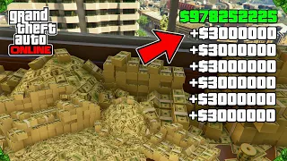 BEST Way to Make MILLIONS Right Now in GTA 5 Online! (How to Make Millions Per Hour in GTA Online)