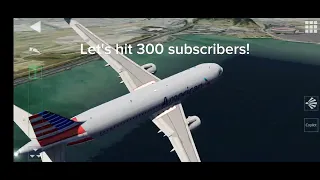 Let's hit 300 subscribers plsss #shorts #plane #flight #subscribe #please