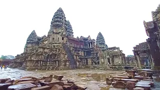 Marvel at Angkor Wat, Siem Reap, Cambodia