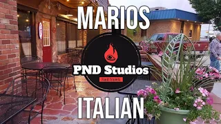 Mario's Italian