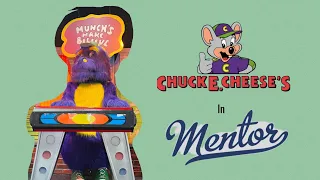 Chuck E. Cheese Mentor Oh Feb 2024