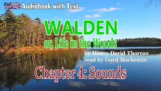 Chapter 4 ✫ Walden by Henry David Thoreau ✫ Learn English through Audiobook