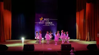 Танец кукол. Best of the best dance fest. 22.04.2018