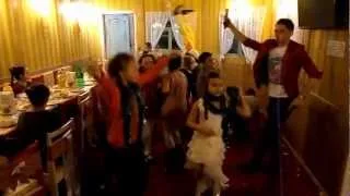 Harlem Shake! Ведущий Валера Волканов