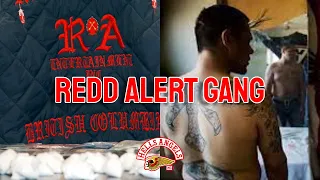 Redd Alert: Edmonton's Largest Street Gang