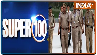 Super 100: Non-Stop Superfast | February 21, 2021 | IndiaTV News