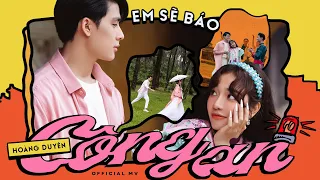 EM SẼ BÁO CÔNG AN - HOÀNG DUYÊN x NEGAV x HỨA KIM TUYỀN | Official MV