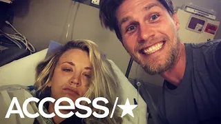 Kaley Cuoco Undergoes Shoulder Surgery Just Days After Her Wedding | Access