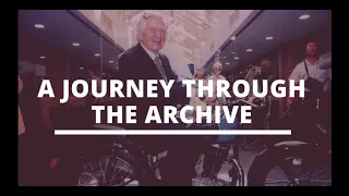 A Journey Through The Archive - The Bob Hawke Prime Ministerial Library