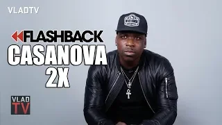Flashback: Casanova 2X on Saving ASAP Rocky in Prison