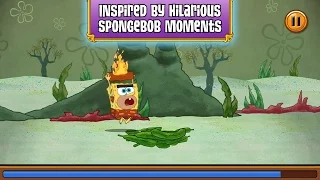 SpongeBob's Game Frenzy - Trailer