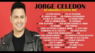 JORGE CELEDON  MIX GRANDES EXITOS