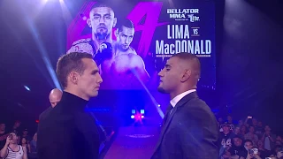 Bellator 192: What to Watch | Douglas Lima vs. Rory MacDonald