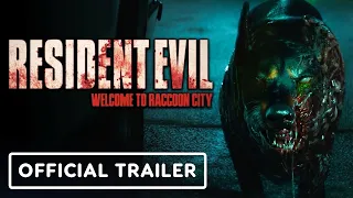Resident Evil: Welcome to Raccoon City - Official Trailer (2021) Kaya Scodelario, Robbie Amell