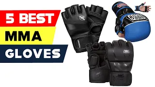 Top 5 Best MMA Gloves Reviews of 2022