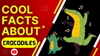 Cool Facts About Crocodiles | Things You Wanna Know