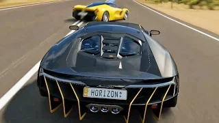 Forza Horizon 3 Gameplay - 30 Minutes of BEAUTY & MADNESS (no commentary)