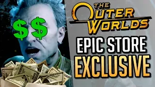 The Epic Games Store Exclusives Controversy