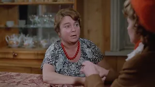 "Бог - не Тимошка, видит немножко". к/ф Любовь и голуби (1984)