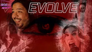 Savage Reacts! The Warning - Evolve